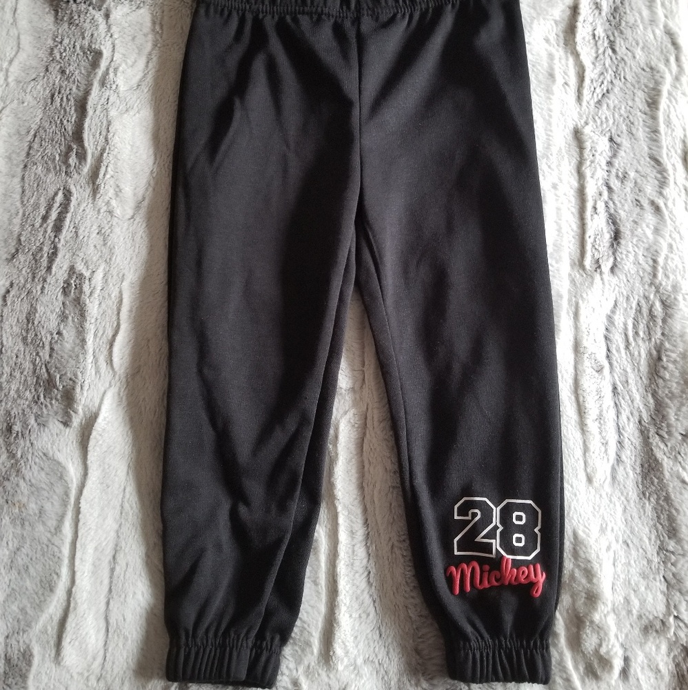 Mickey Mouse Shirt/Pants Set - Picture 5 of 6